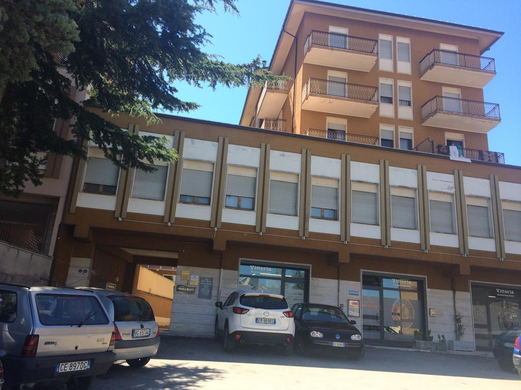 B&B Torrione L'Aquila Luaran gambar