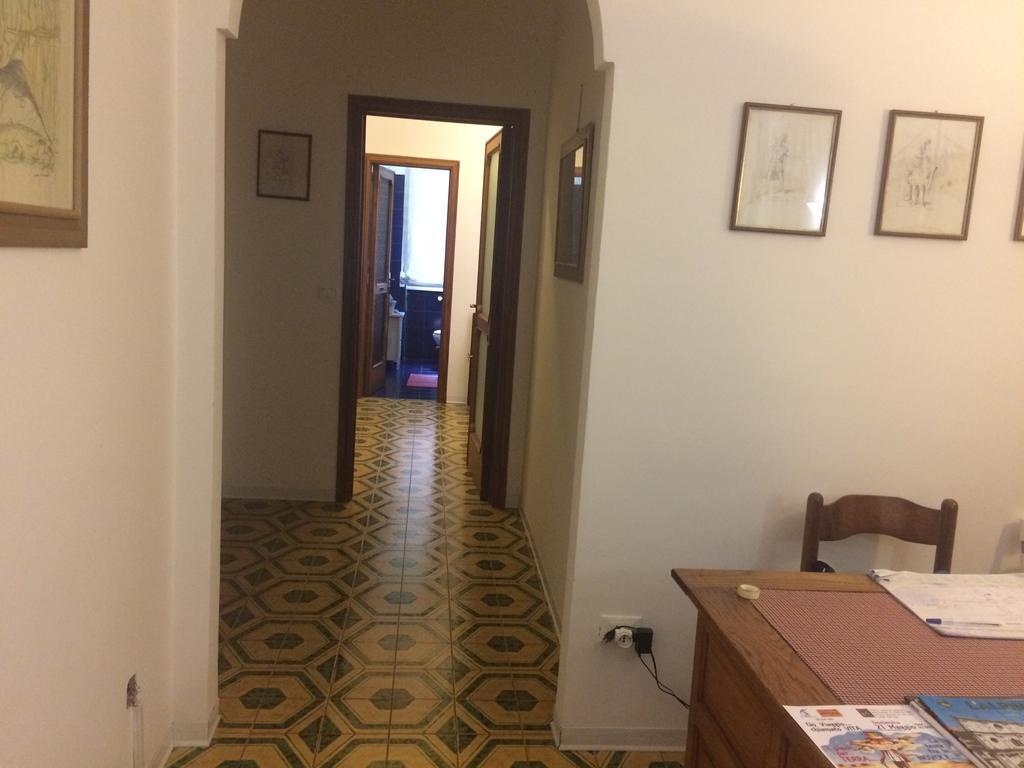B&B Torrione L'Aquila Luaran gambar