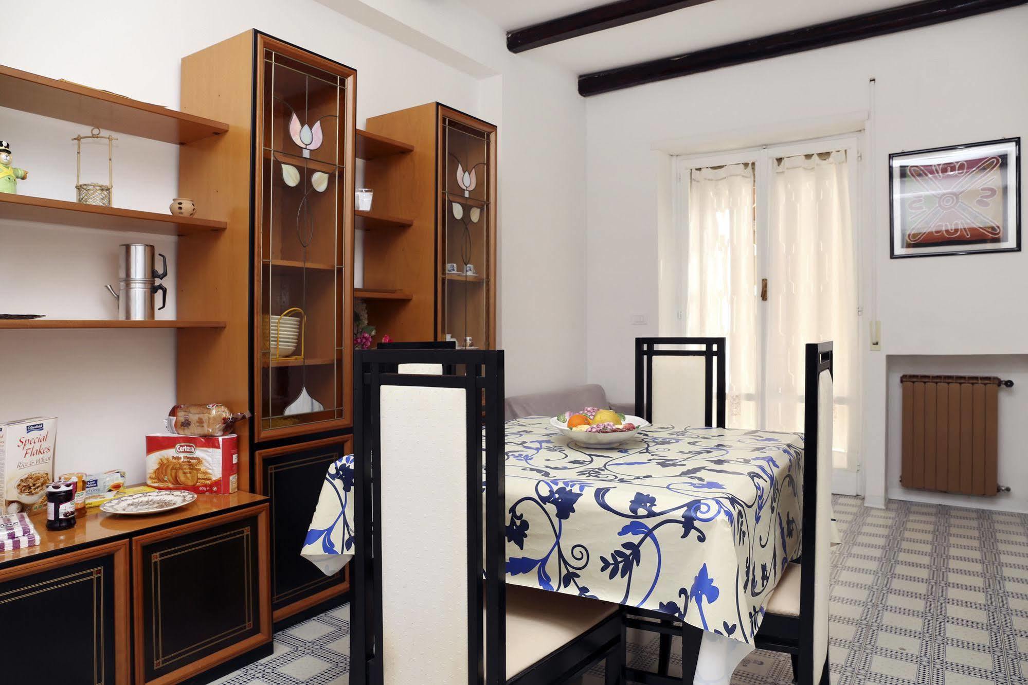 B&B Torrione L'Aquila Luaran gambar